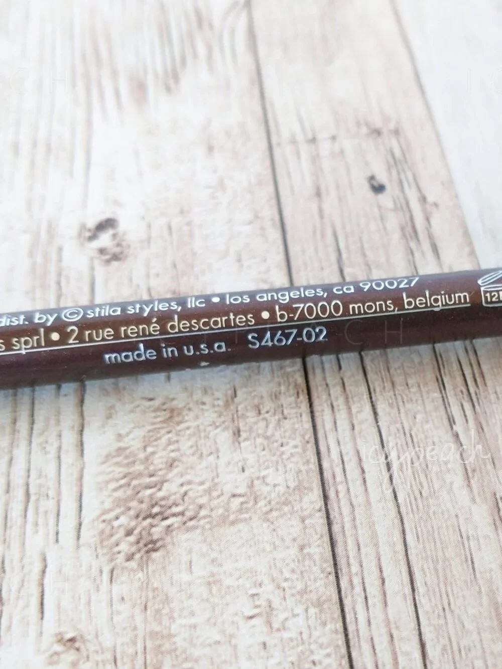 Stila Lionfish Smudge Stick Eye Liner New Waterproof Brown-Bronze Date Night